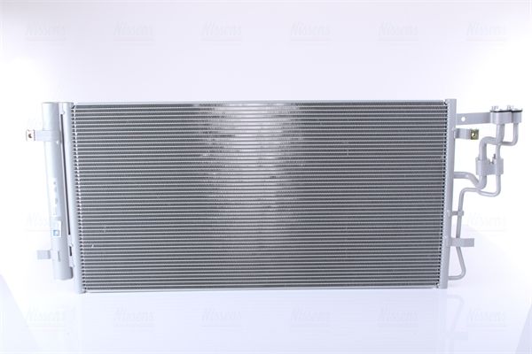 NISSENS Kondenzator, klima-uređaj