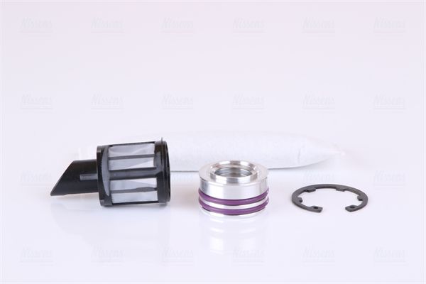 NISSENS Sušač, klima-uređaj