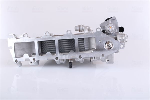 Originalni dio - Hladnjak zraka punjenja za VAG