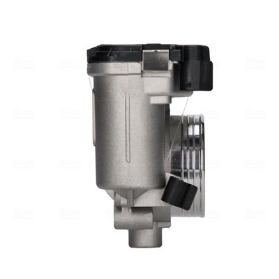 NISSENS Hladnjak zraka punjenja