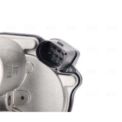 NISSENS Hladnjak zraka punjenja