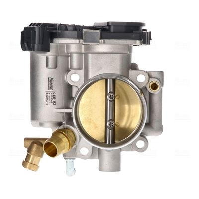 NISSENS Ventil sustava za recirkulaciju ispušnih plinova