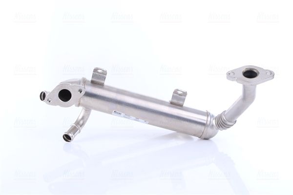 NISSENS Hladnjak, povrat ispušnih plinova