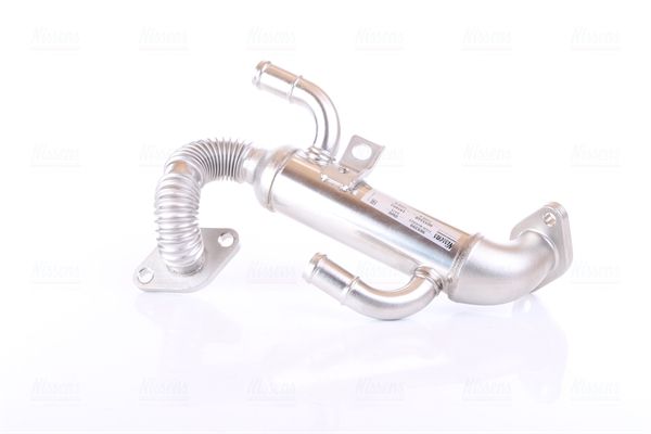 NISSENS Hladnjak, povrat ispušnih plinova