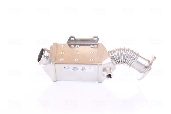 NISSENS Hladnjak, povrat ispušnih plinova