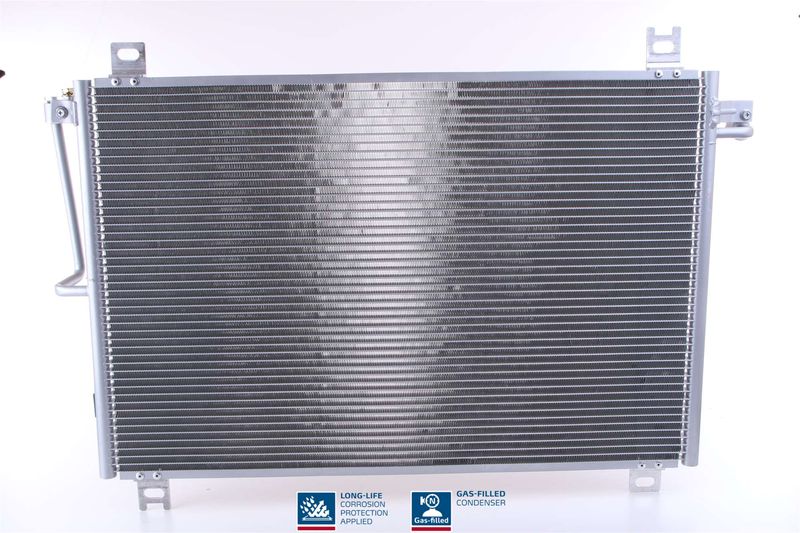 NISSENS Kondenzator, klima-uređaj