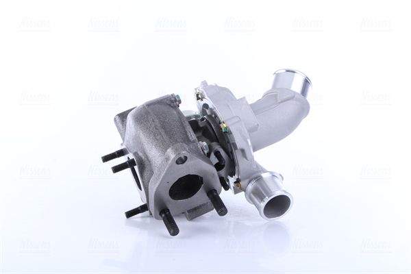 NISSENS Punjač, punjenje