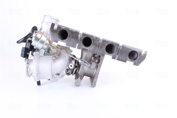 NISSENS Punjač, punjenje