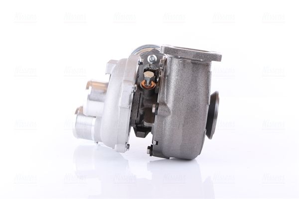 NISSENS Punjač, punjenje