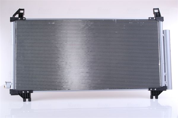 NISSENS Kondenzator, klima-uređaj