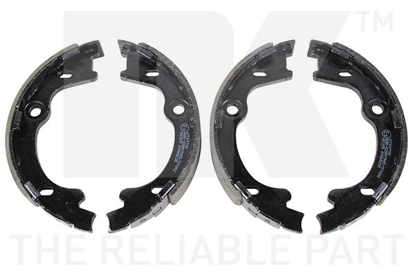 NK Komplet kočionih papuča, parkirna kočnica