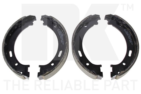 NK Komplet kočionih papuča, parkirna kočnica