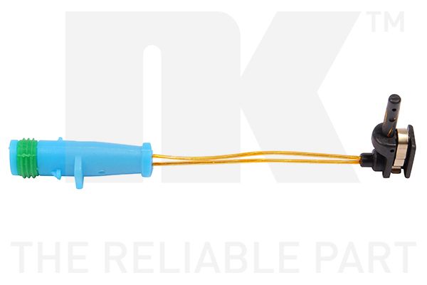 NK Kontakt za upozorenje, istrošenost kočionih obloga