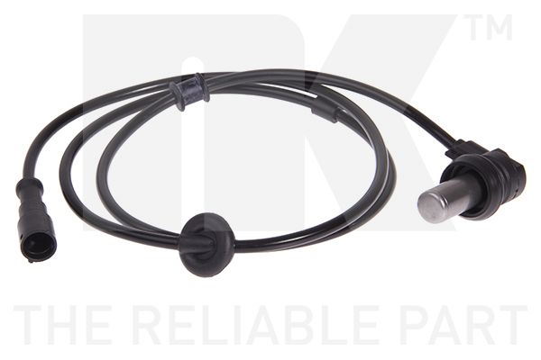 NK Osjetnik, broj okretaja kotača