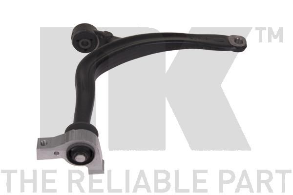 NK Spona, ovjes kotača