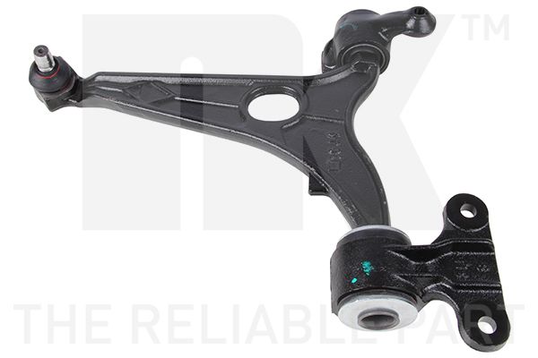 NK Spona, ovjes kotača