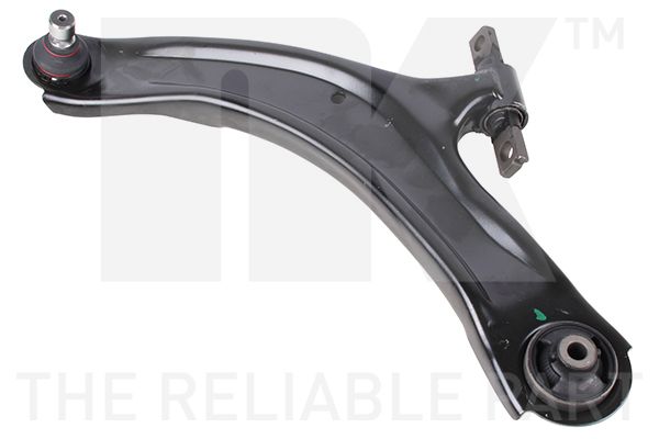 NK Spona, ovjes kotača