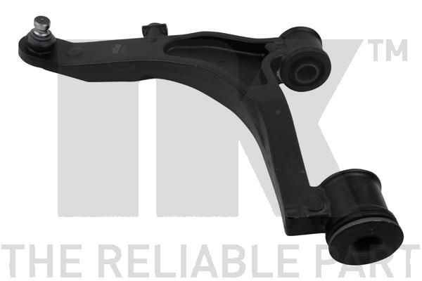 NK Spona, ovjes kotača