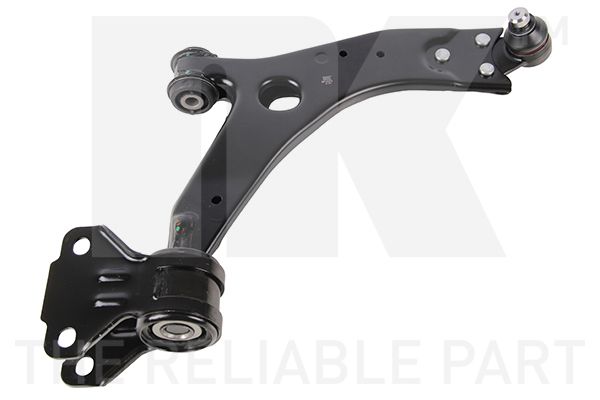 NK Spona, ovjes kotača