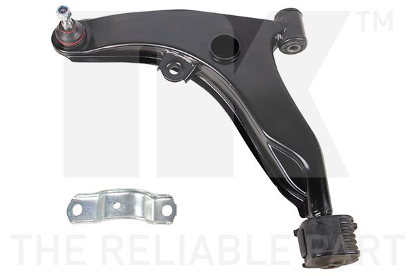 NK Spona, ovjes kotača