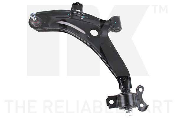 NK Spona, ovjes kotača