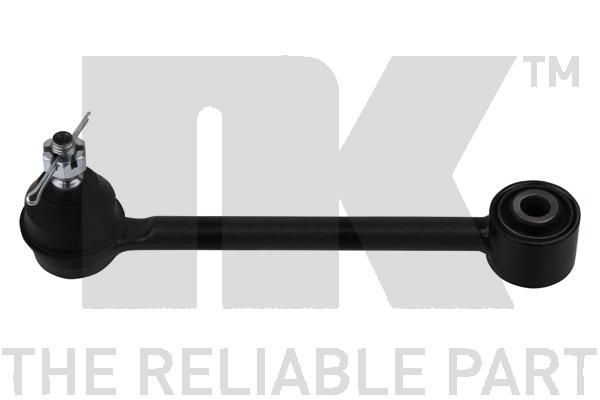 NK Spona, ovjes kotača