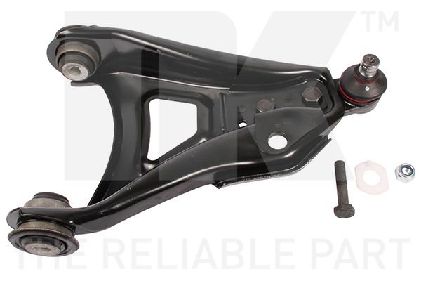 NK Spona, ovjes kotača