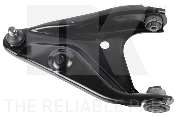 NK Spona, ovjes kotača