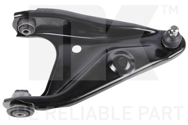 NK Spona, ovjes kotača