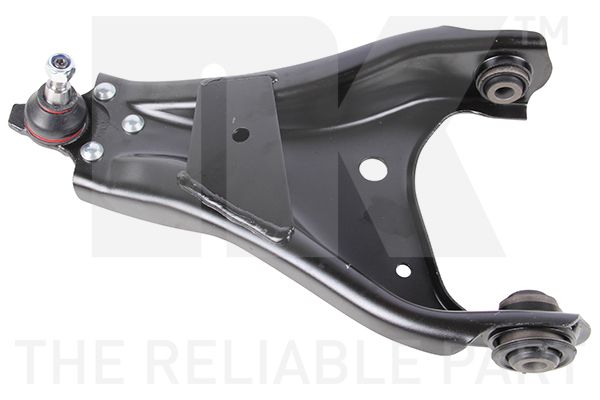 NK Spona, ovjes kotača