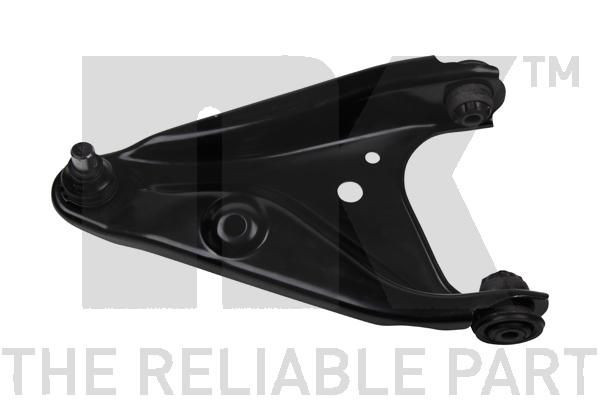 NK Spona, ovjes kotača