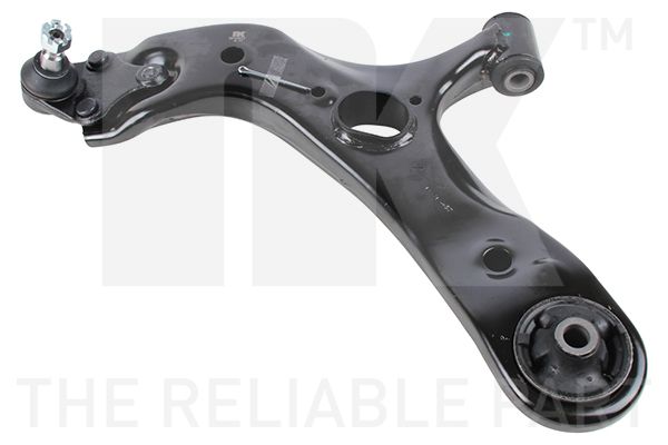 NK Spona, ovjes kotača