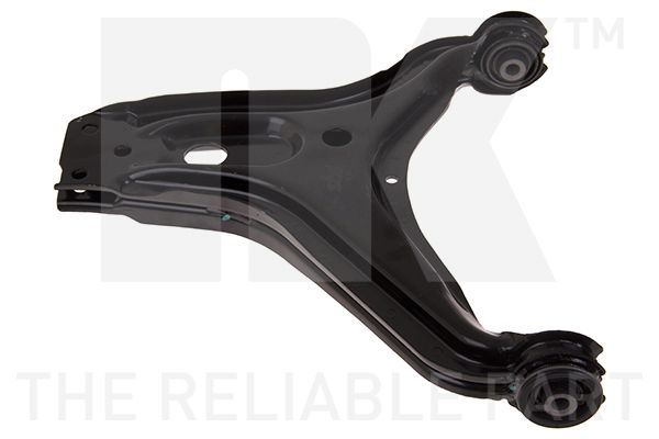 NK Spona, ovjes kotača