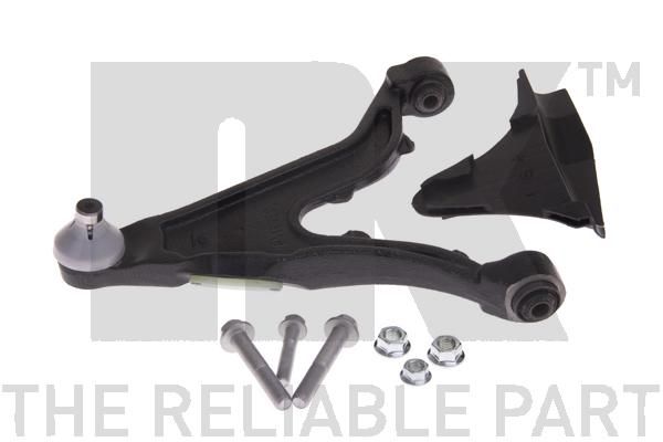 NK Spona, ovjes kotača