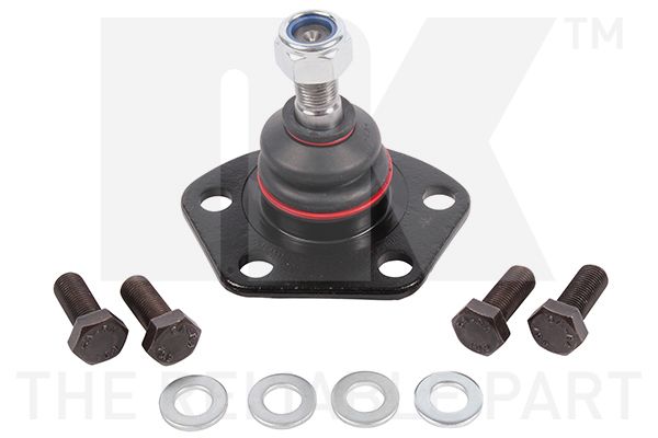 NK Nosivi/vodeći zglob (kugla)