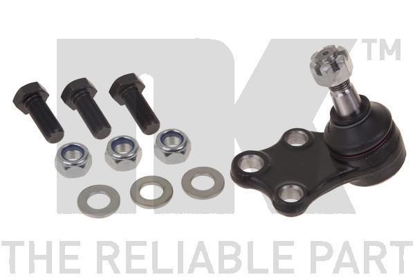 NK Nosivi/vodeći zglob (kugla)