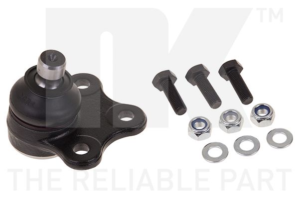 NK Nosivi/vodeći zglob (kugla)