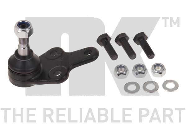 NK Nosivi/vodeći zglob (kugla)