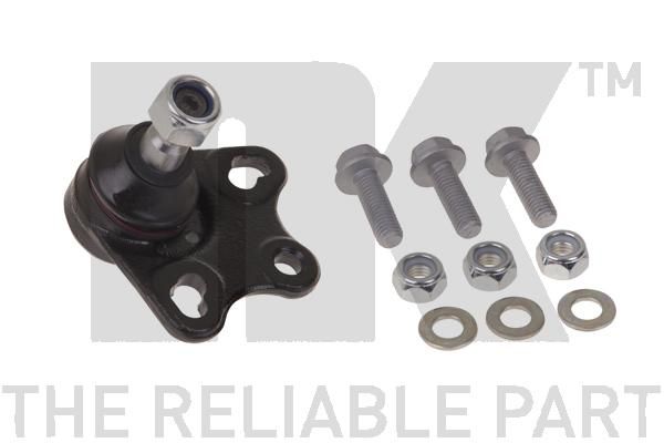 NK Nosivi/vodeći zglob (kugla)