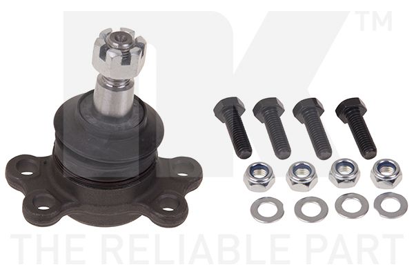 NK Nosivi/vodeći zglob (kugla)