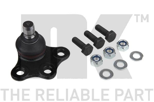 NK Nosivi/vodeći zglob (kugla)