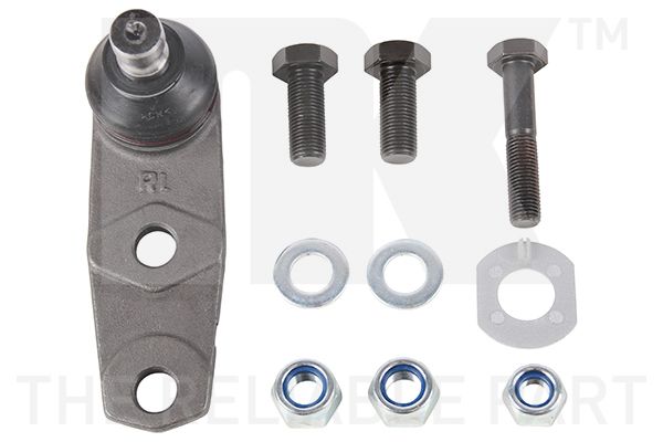 NK Nosivi/vodeći zglob (kugla)