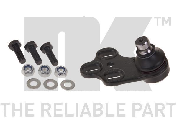 NK Nosivi/vodeći zglob (kugla)