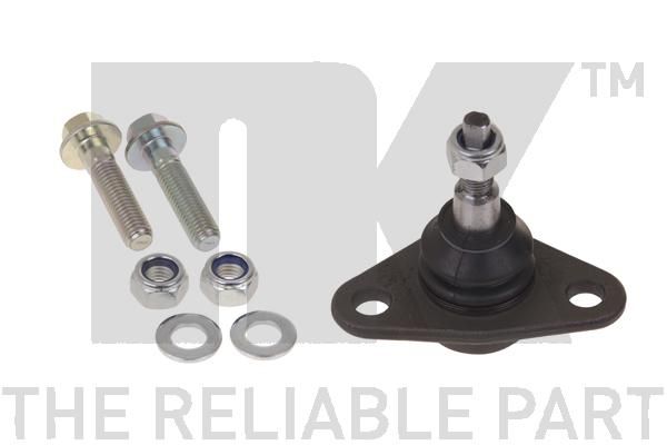 NK Nosivi/vodeći zglob (kugla)