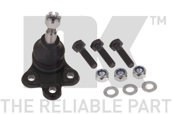 NK Nosivi/vodeći zglob (kugla)