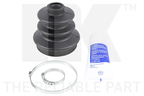 NK Manžeta, pogonsko vratilo