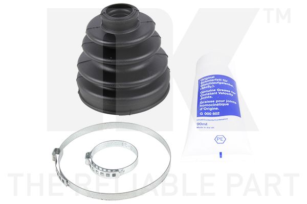 NK Manžeta, pogonsko vratilo