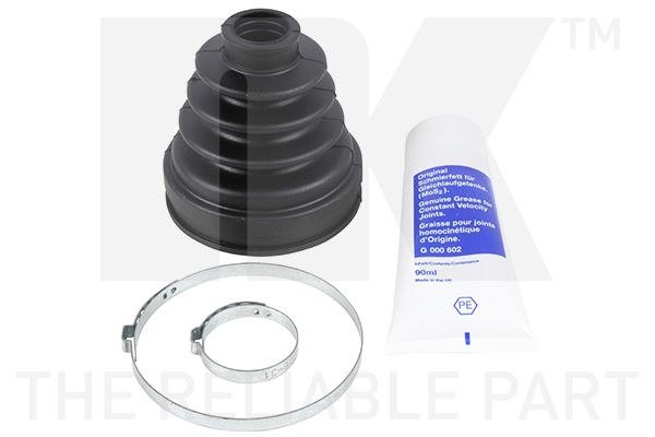 NK Komplet manžeta, pogonsko vratilo