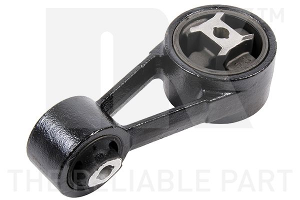 NK Uležištenje, motor