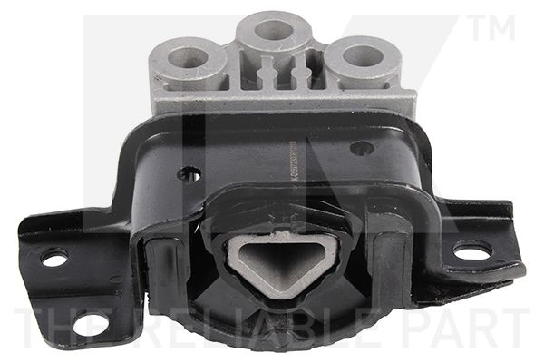 NK Uležištenje, motor